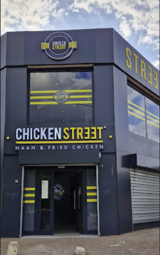 Chicken Street 2